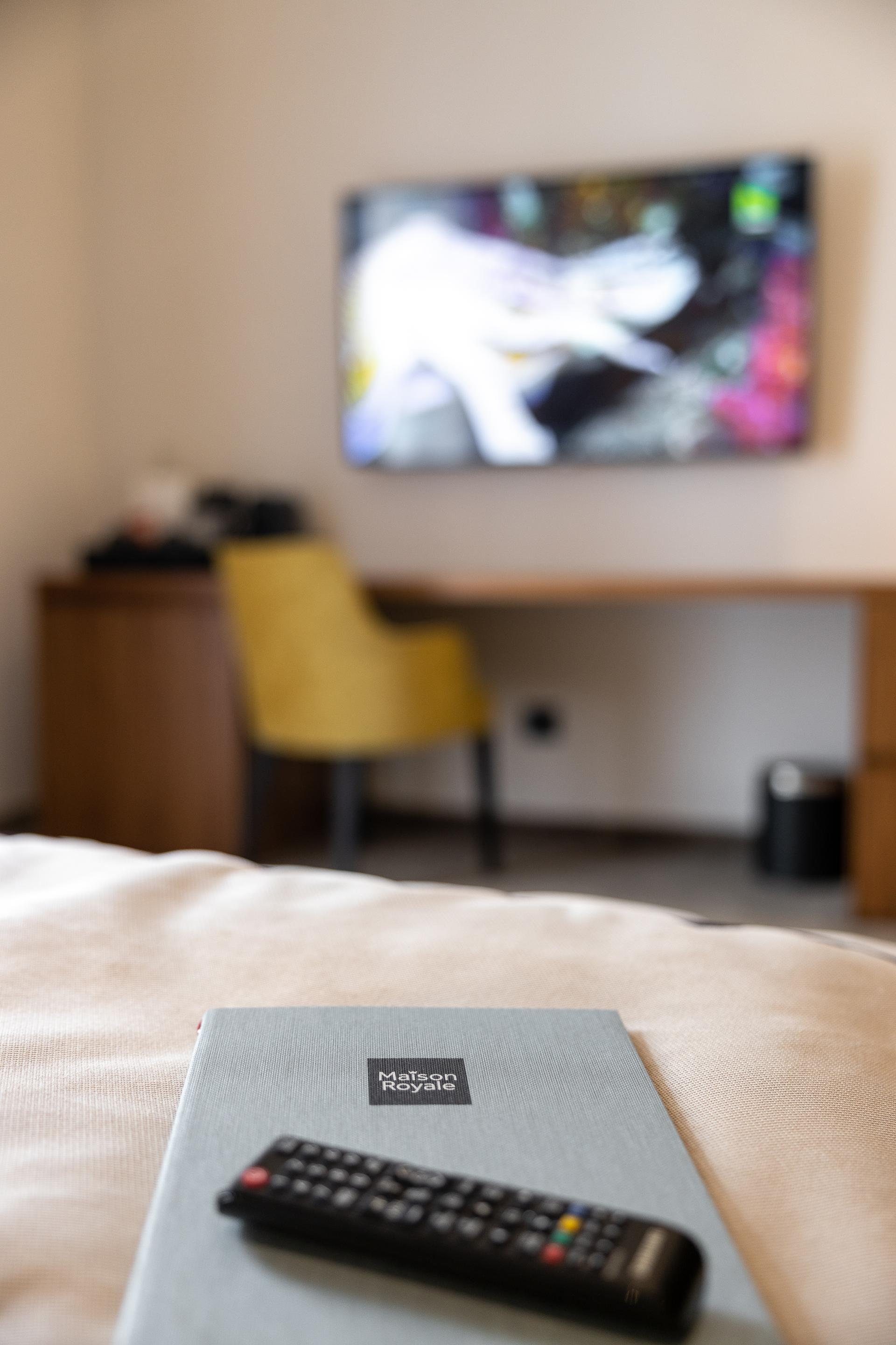 6.jpg - Standard twin room - Maison Royale Beograd